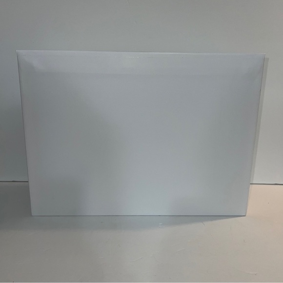 Portable Realspace File Box Letter Size with File Rails Magnetic Lid - Picture 7 of 14